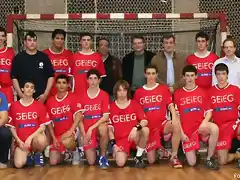 equip juvenil amb alvac