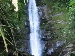 La primera cascada