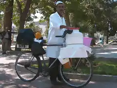 Vendedor Cous Cous, Casablanca