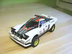 Lancia Stratos