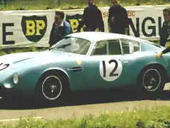 aston martin lemans 12