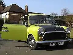 Mr. Bean Mini