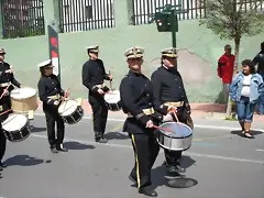 la percusion