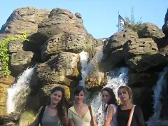 cascadas