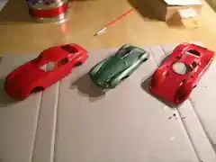 Ferraris-Aston Martin