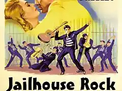 Jailhouse Rock Poster