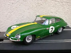 Jaguar E - 01 Jaguar E - 01
