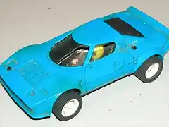 Stratos mex azul