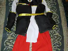 Traje Momoko