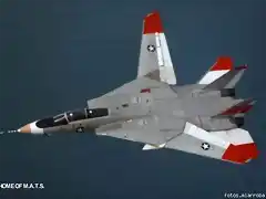 f-14 poniendo el gue