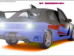 Lancer Evolution Lancer Evolution