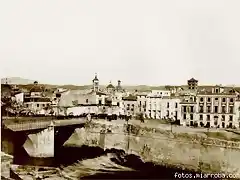 Alcazar Enrique IV y ayuntamiento