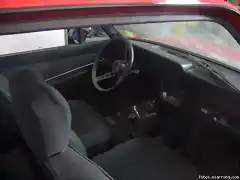 Interior Alfasud