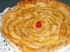 tarta de manzana 1