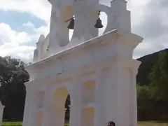 Campanas de llamada a los Romeros Campanas de llamada a los Romeros