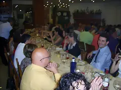 CENA ELECCIN