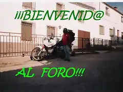 Bienvenido al Foro