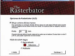 The Rasterbator 003 The Rasterbator 003