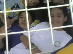 sebas es el de blanco