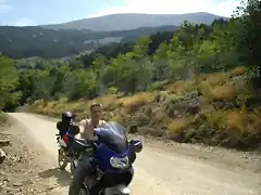 Ya de bajada: pista divertidisima