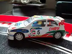 TOYOTA COROLA - CARLOS SAINZ - SCALEXTRIC