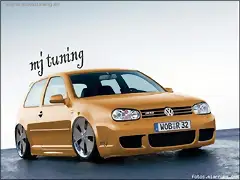 Golf IV R32