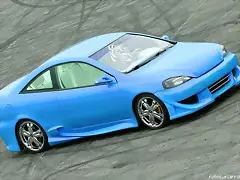 Astra Coupe Fantasy