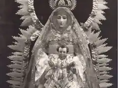 Virgen del guila