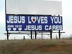 jesus loves