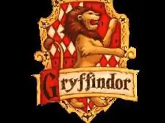 escudo gryffindor