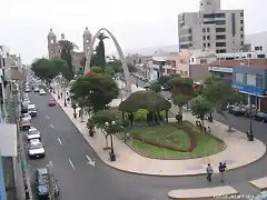 LA CIUDAD DE TACNA