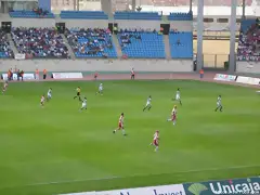 Almeria - Elche