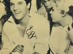 ELvis y fans