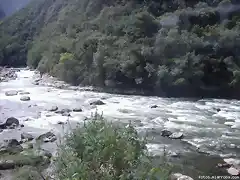 RIO URUBAMBA CAMINO DEL INCA