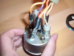 CABLEADO RELOJ GASOLINA