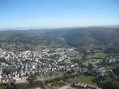 nuestro pueblo 356mts.