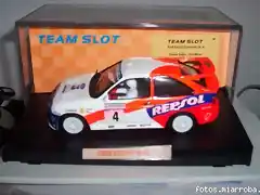 FORD SCORT - CARLOS SAINZ - SLOTADICTOS - TEAMSLOT