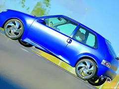 Saxo Electrik