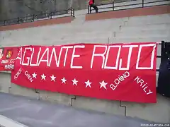 aguante carajo!