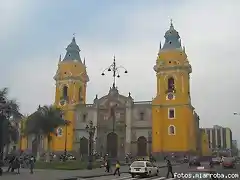 CATEDRAL DE LIMA