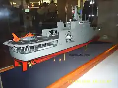 Maqueta de OPV