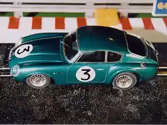 db4 zagato slot classic verde