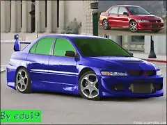 Lancer Evo VII Lancer Evo VII