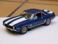 Chevy Camaro SS 396 Carrera