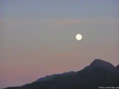 El desierto desde mi ventana