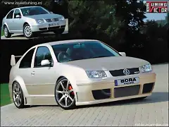 Bora Coupe Gti