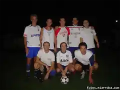 Equipo Futbol y Toque