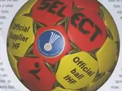 Balon select handball