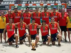 BRONCE MUNDIAL 2006