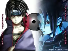 sasuke e itachi